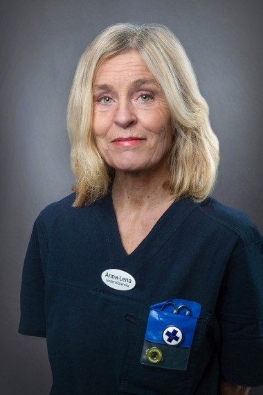 Anna-Lena Larsson