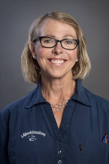 Christina Johannson Gustavsson